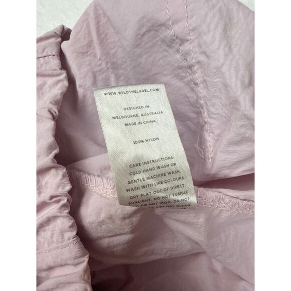 Wilo the label parachute pants
Pink women’s M - Picture 11 of 11